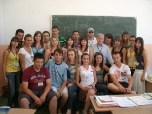 Class picture