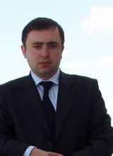 Giorgi ROBAKIDZE   Address: I Petritsi St. 2 Tbilisi Mob. +995 99 462839 george@robakidze.com